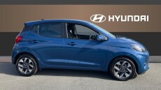 Hyundai i10 1.0 [63] Advance 5dr Auto [Nav] Petrol Hatchback